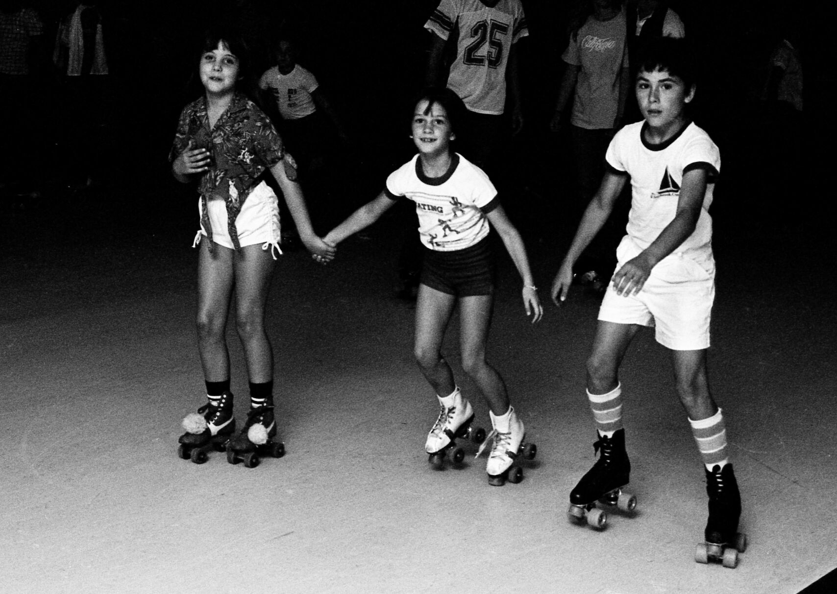 Skate Country, Tucson, 1981